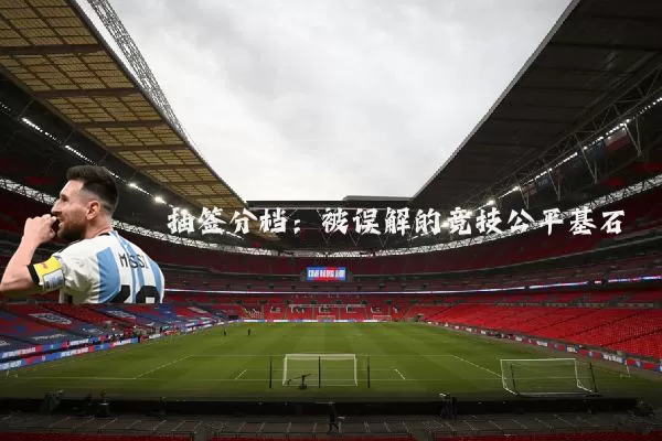 抽签分档:被误解的竞技公平基石